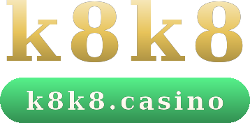 k8k8 logo